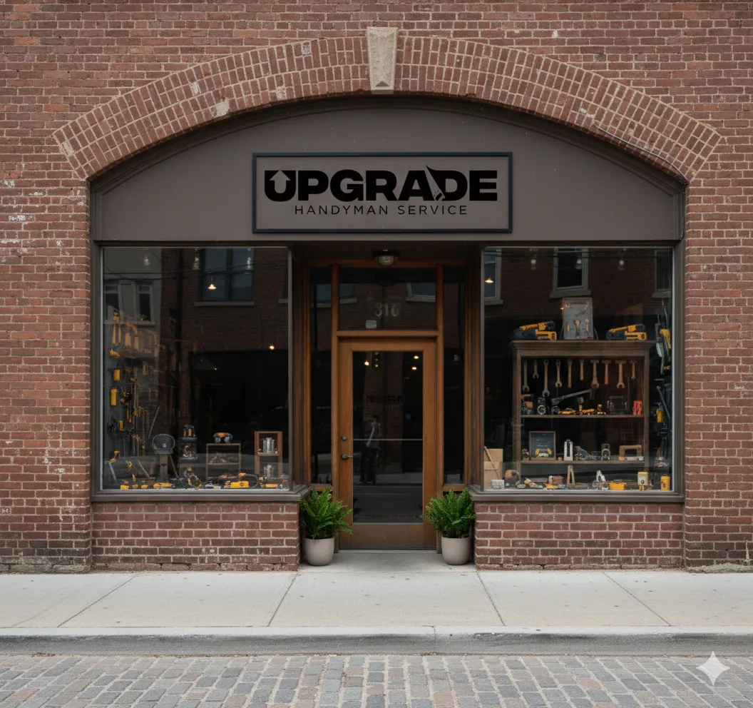 Upgrade Handyman Service