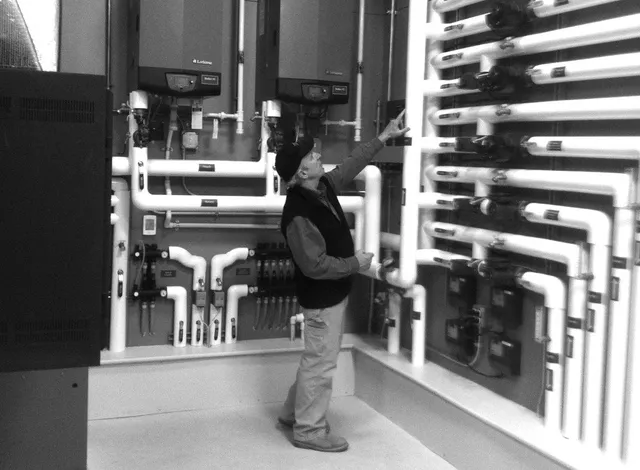 T & J Heating & Air Conditioning researched project photo