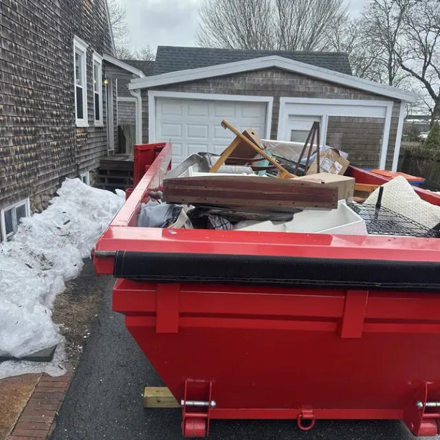 Walker Dumpit work photo