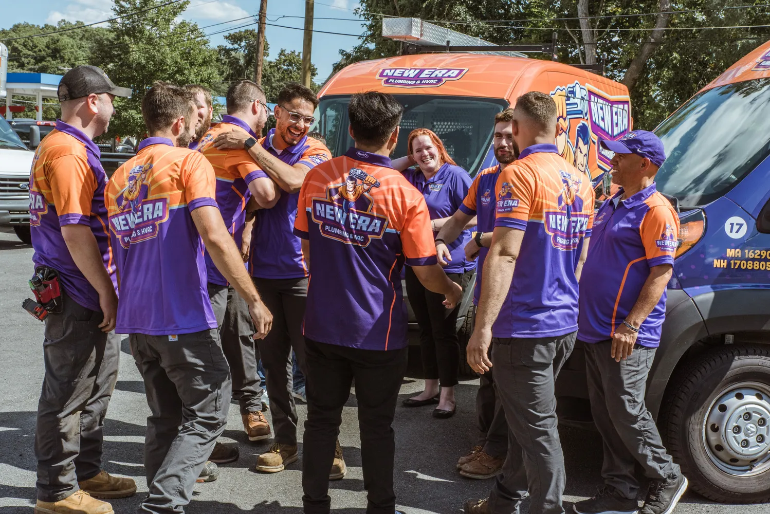work photo from Google listing