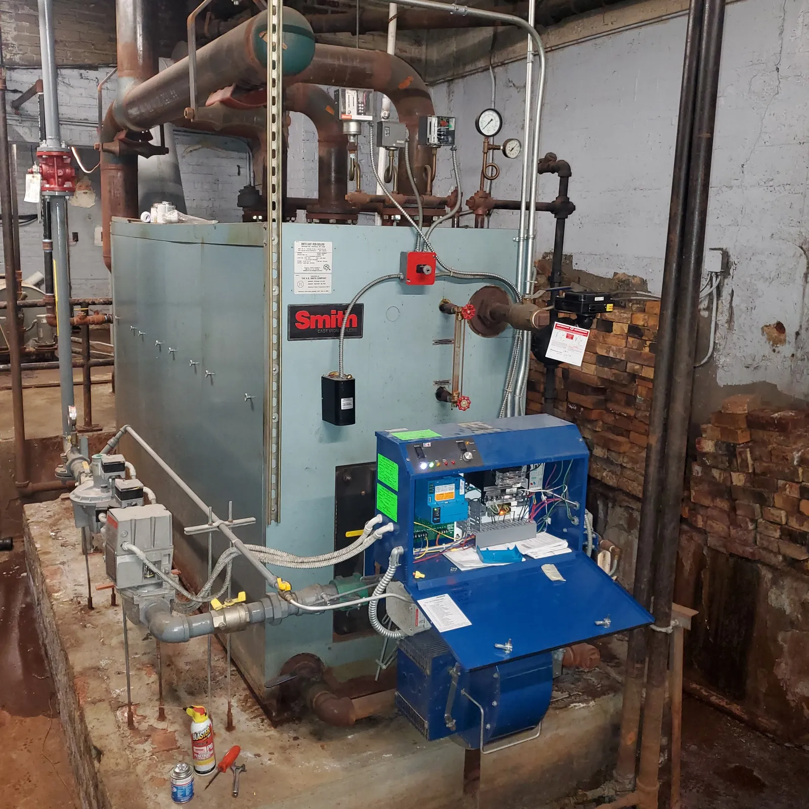 work photo from Google listing
