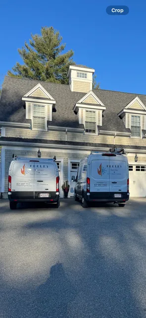 Feeley Heating & Air Conditioning researched project photo