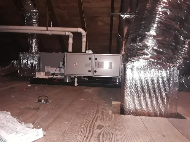 Brothers Fix It work photo