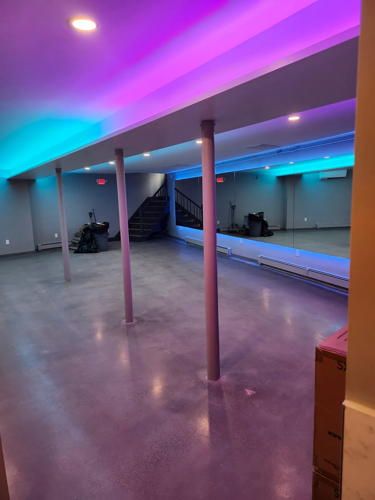 work photo from Google listing