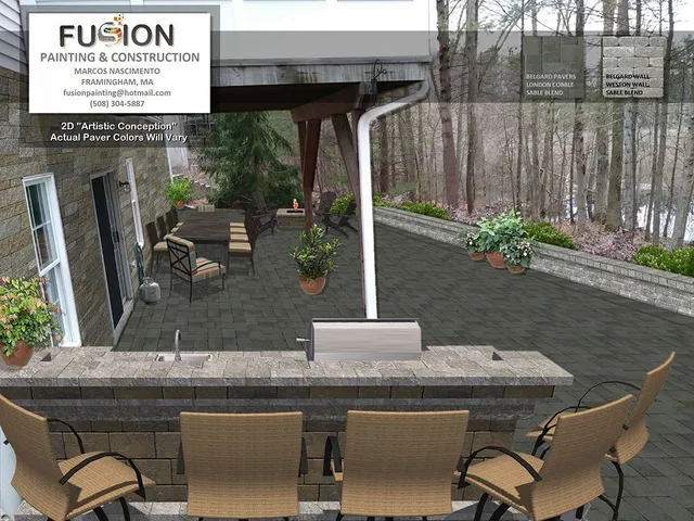work photo from Google listing