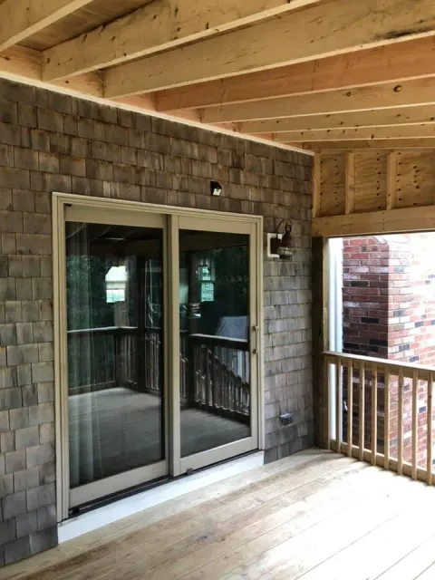 Deck