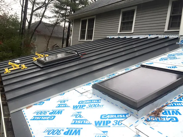 AA Extreme Roofing work photo