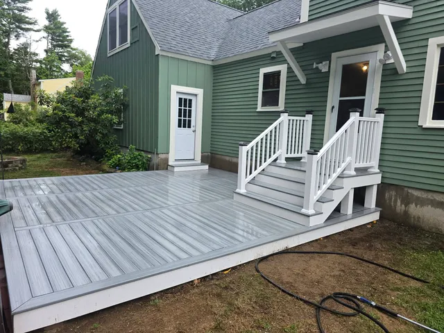 D & J Residential LLC work photo