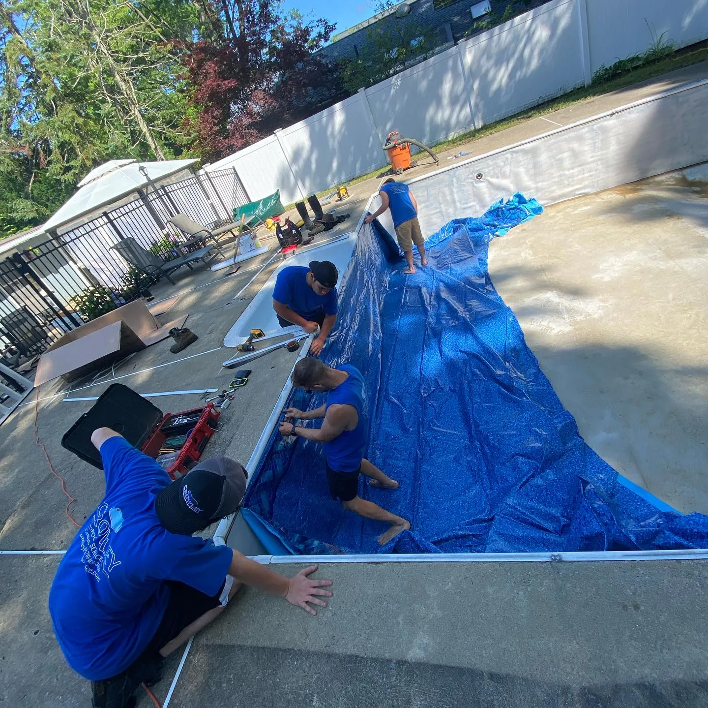 Crowley Pool Service