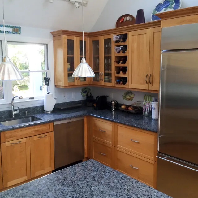 work photo from nausetkitchens.com