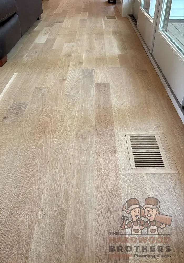 work photo from thehardwoodbrothers.com