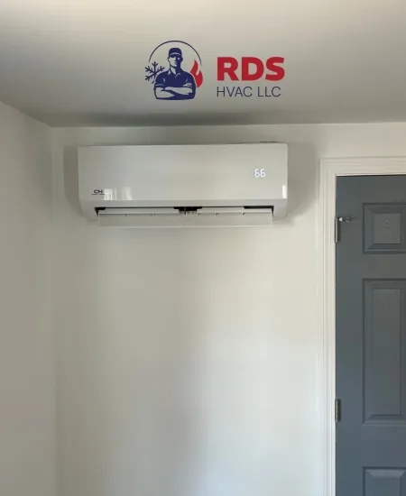 RDS HVAC Repair and Installation Air Conditioner in Watertown, MA