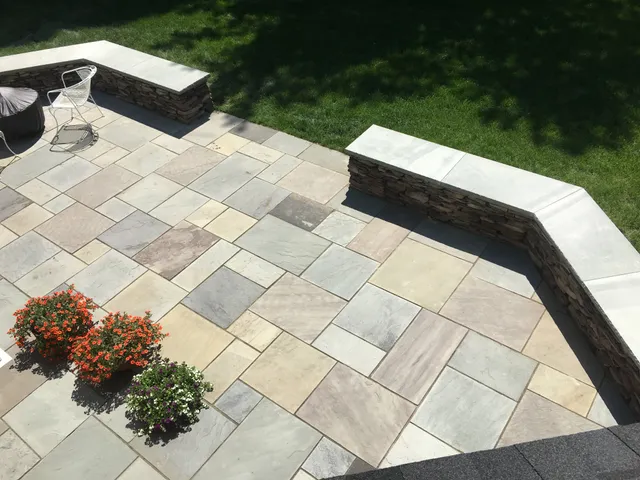 A & R Masonry work photo