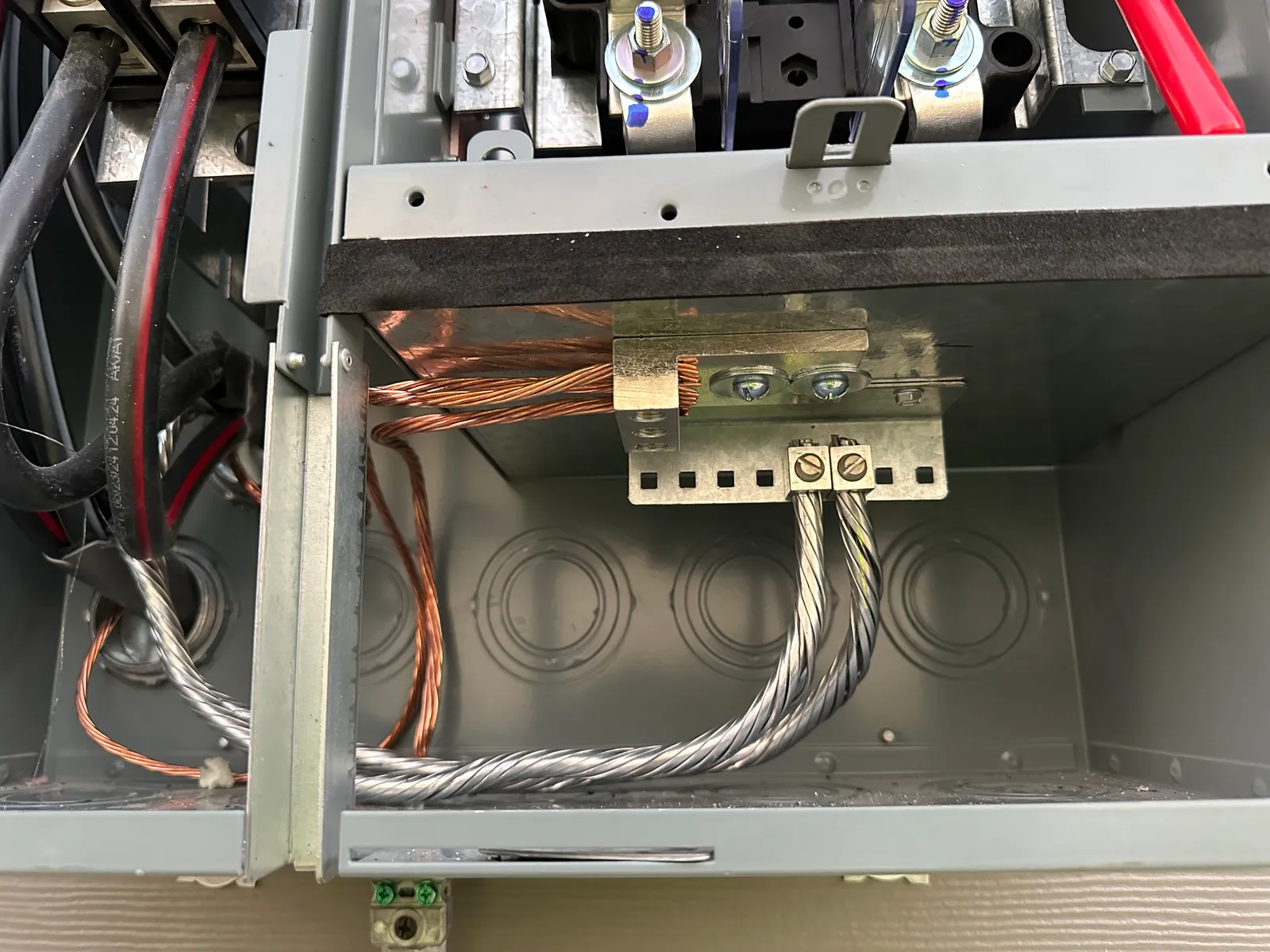 work photo from Google listing