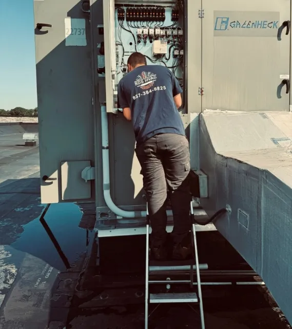RDS HVAC Repair and Installation Air Conditioner in Watertown, MA