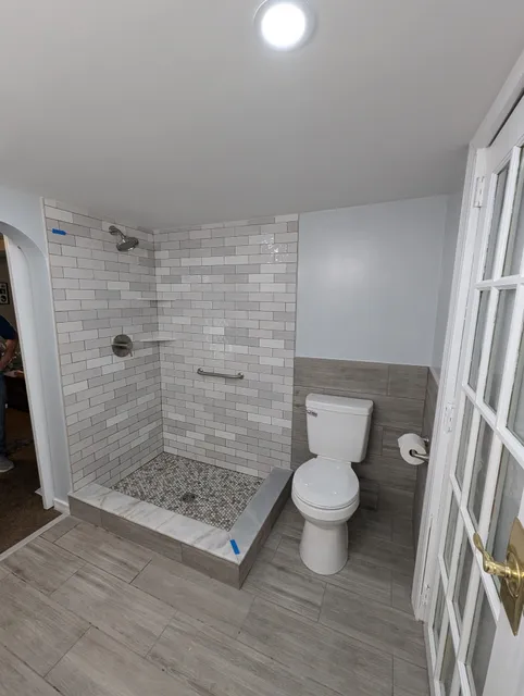 Ocean State Tile and Remodeling work photo