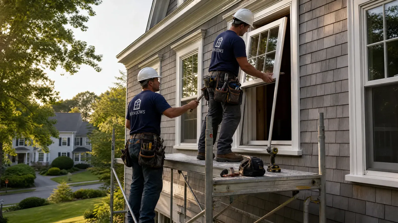 work photo from tlwindowsdoors.com