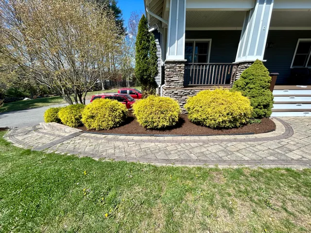 DeMatos & Sons Landscaping work photo