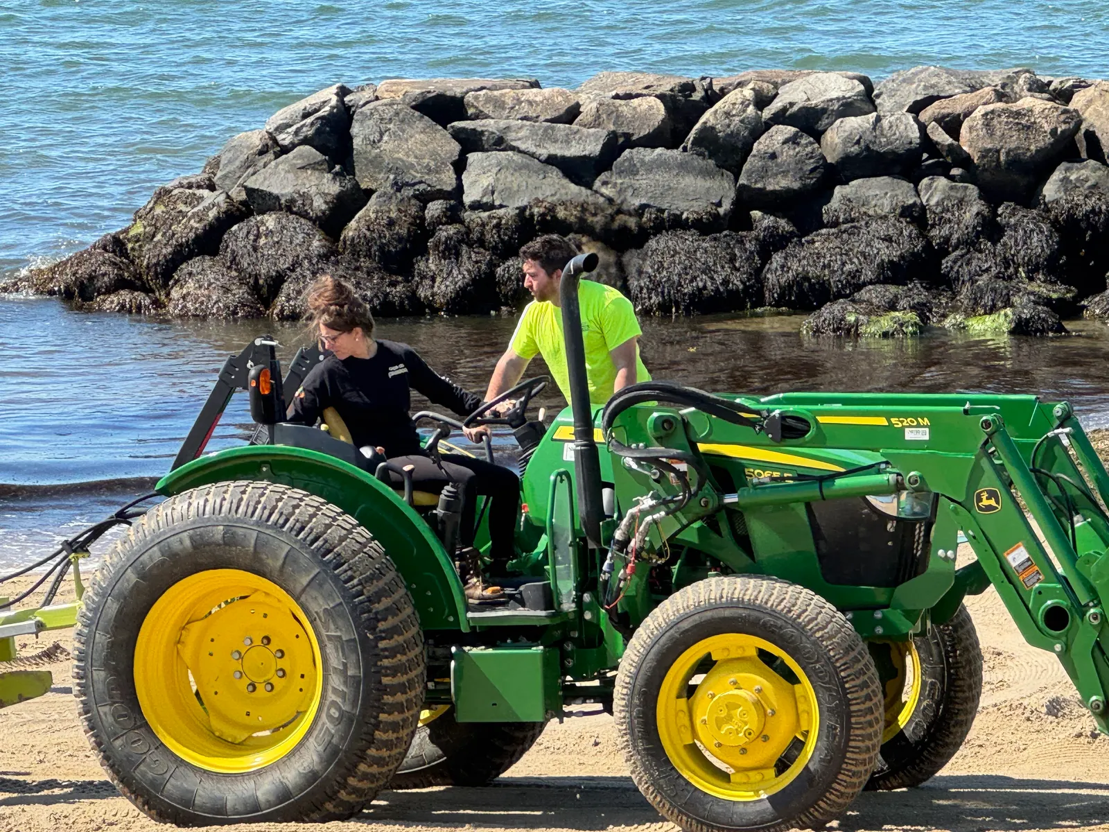 work photo from Google listing
