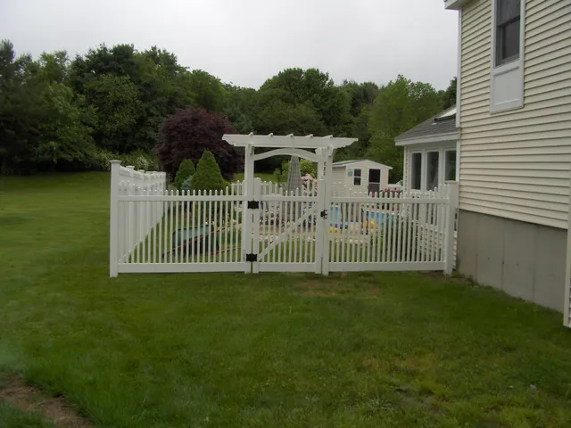 Mike Fiore Landscp Irrigation Design work photo