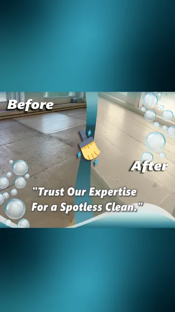 J&T Cleaning Services Company work photo