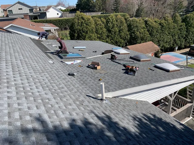 Visocchi Roofing Company