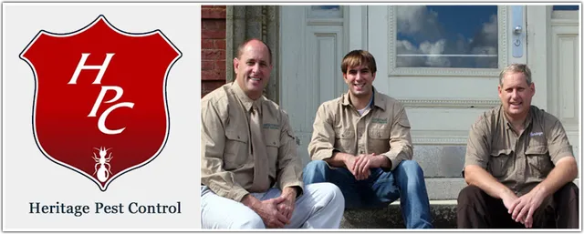 Heritage Pest Control
