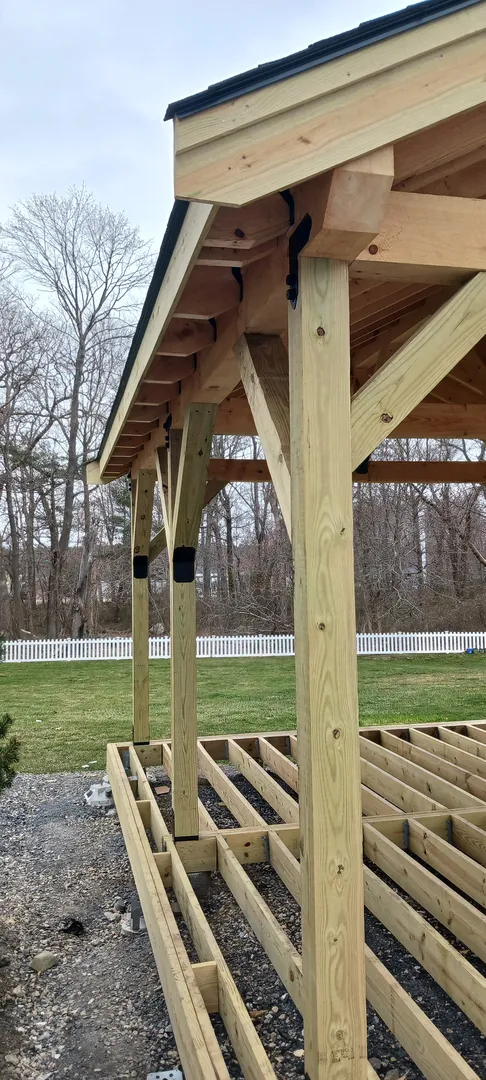 Cape Cod Carpentry Guild Inc verified work photo