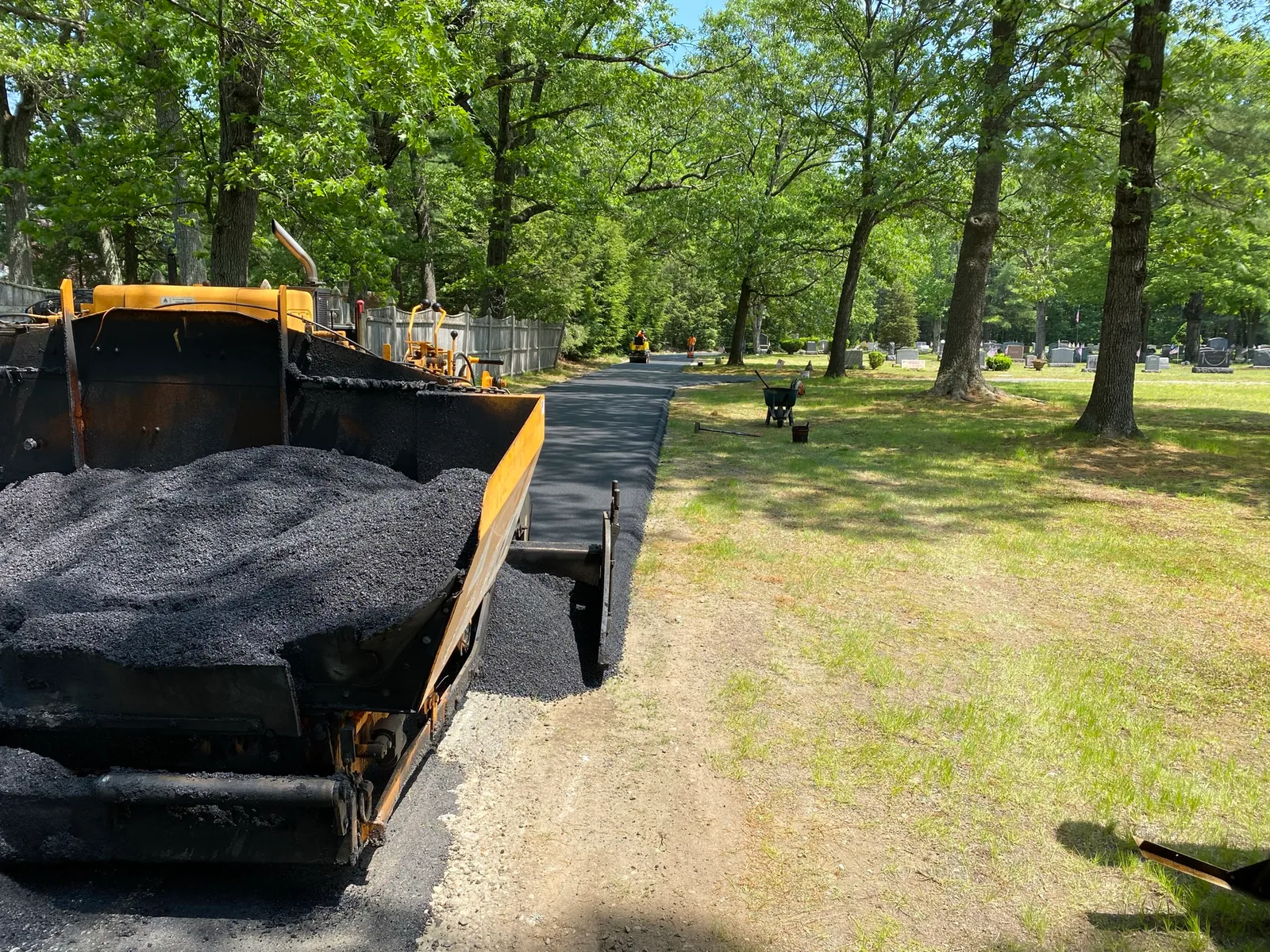 work photo from Google listing