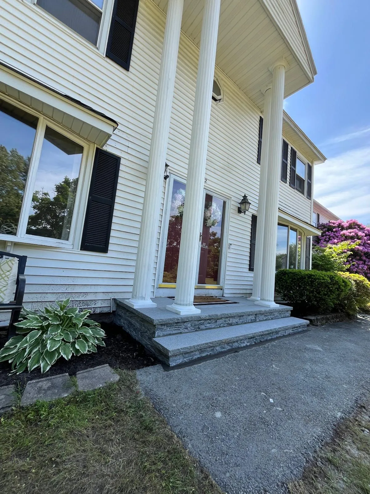 work photo from Google listing
