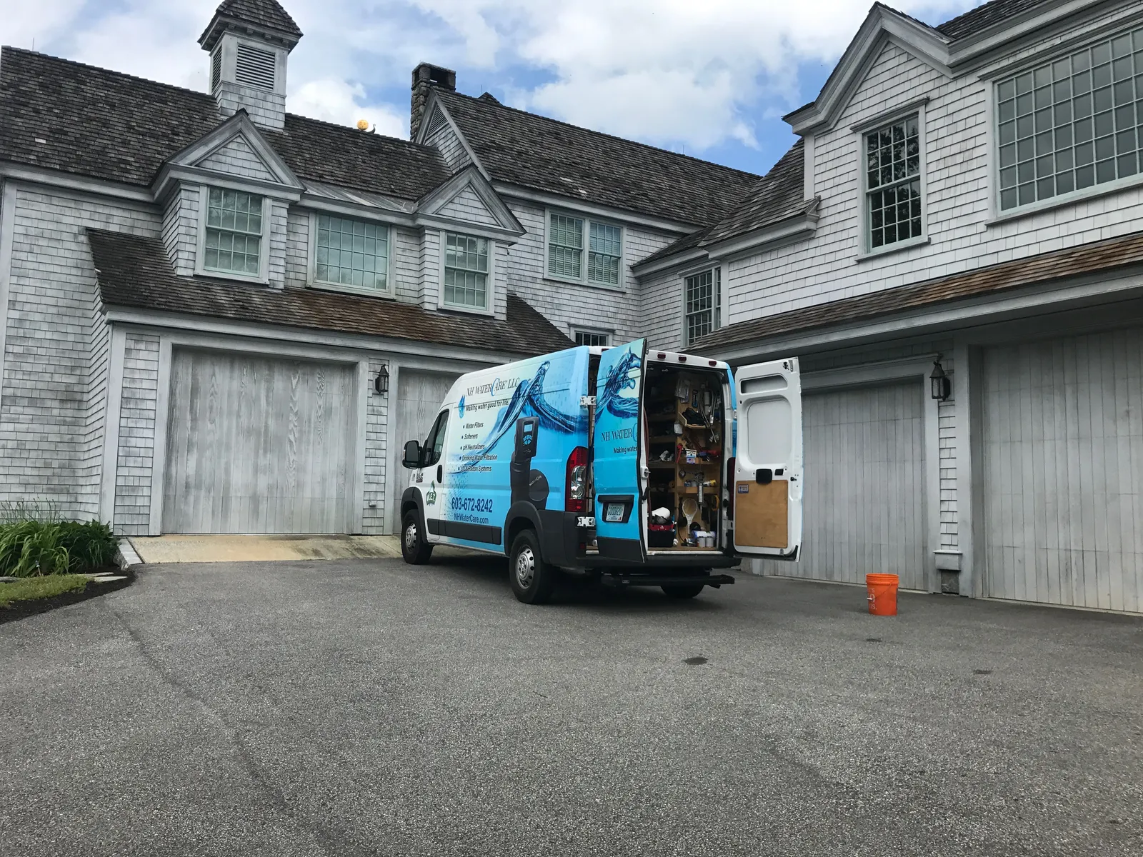 work photo from Google listing