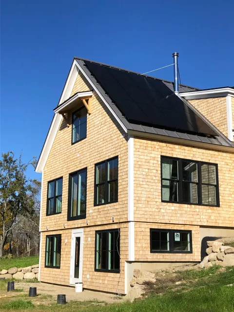 Hope, Maine
8kW