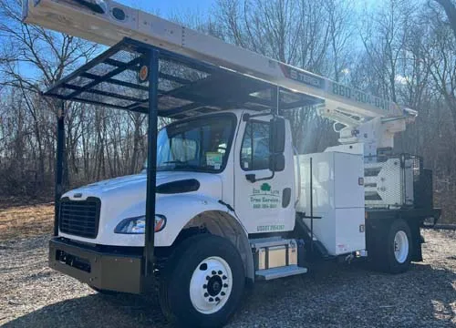 East Lyme Tree Services LLC work photo