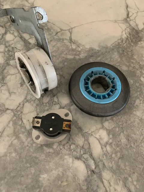 Cole Appliance Services work photo