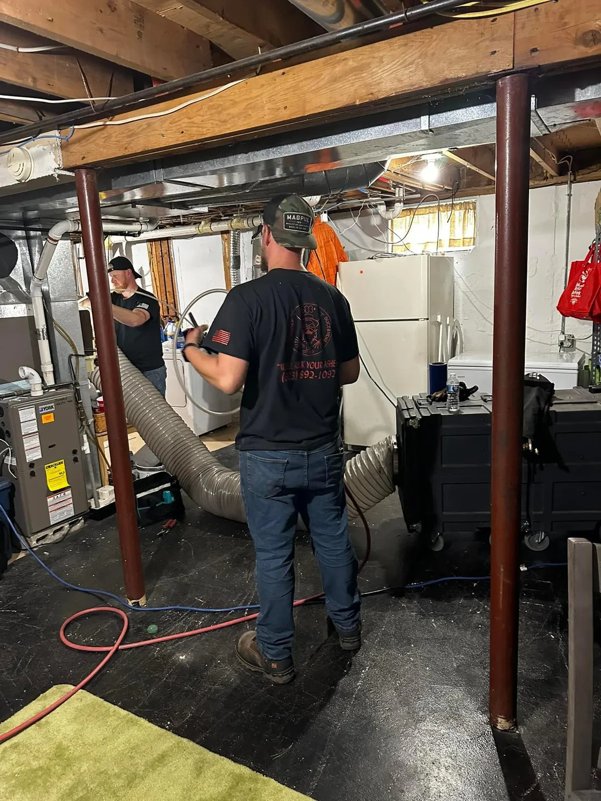 work photo from Google listing