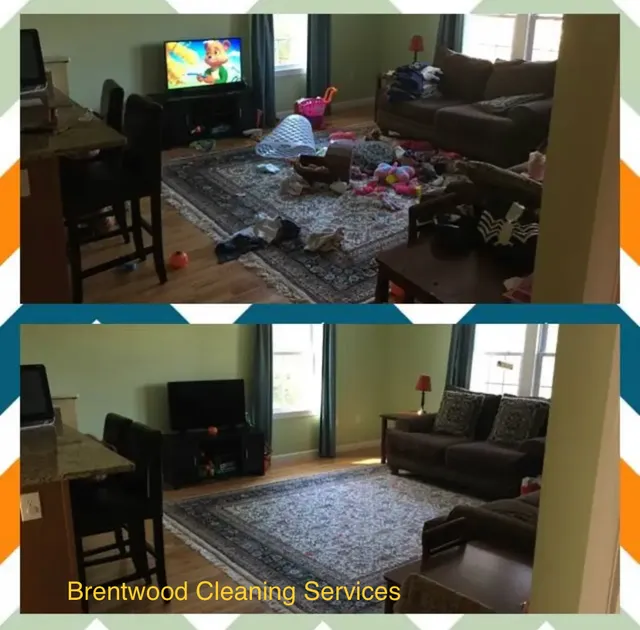 Brentwood Cleaning Services, LLC work photo