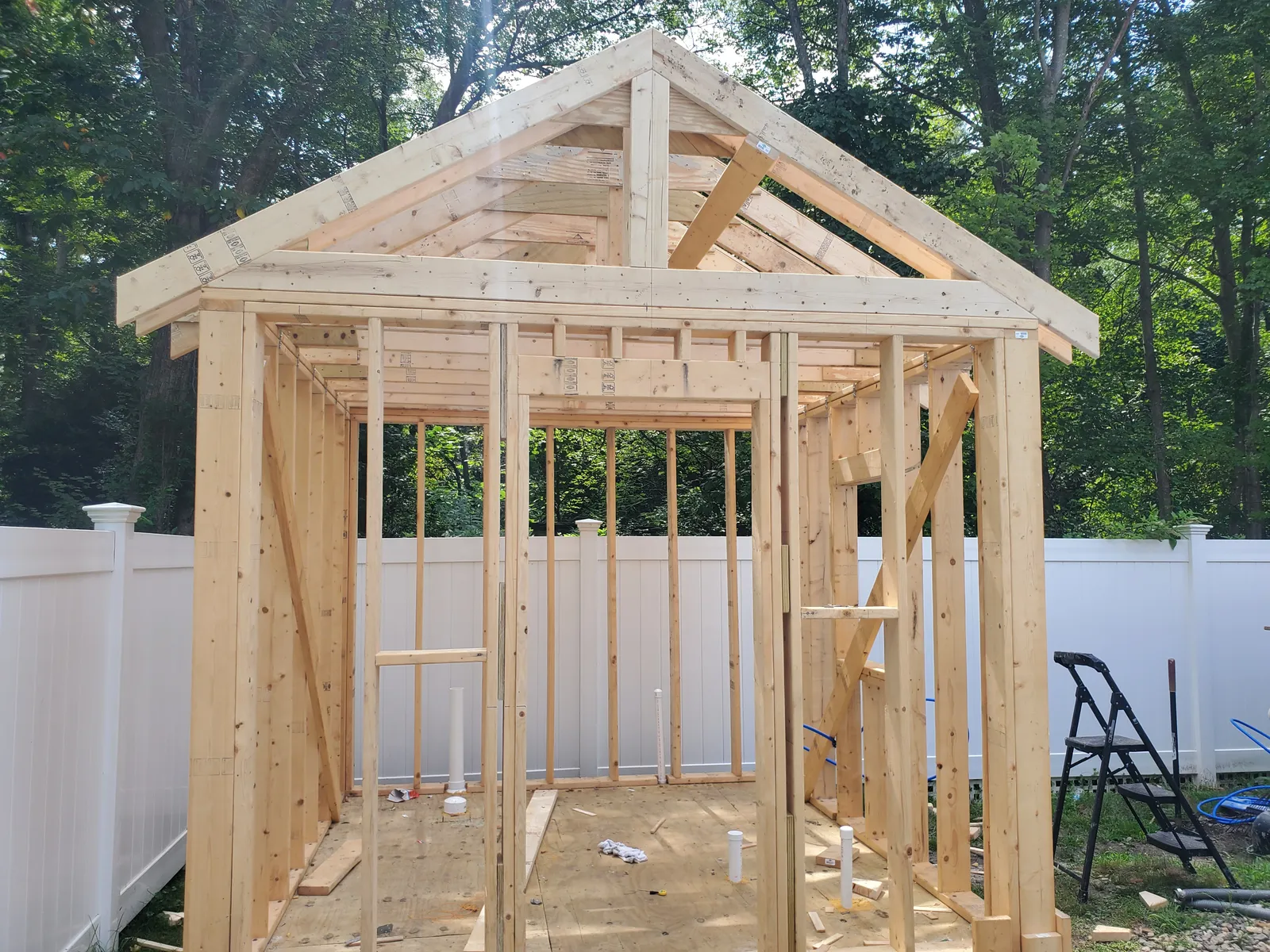 work photo from Google listing