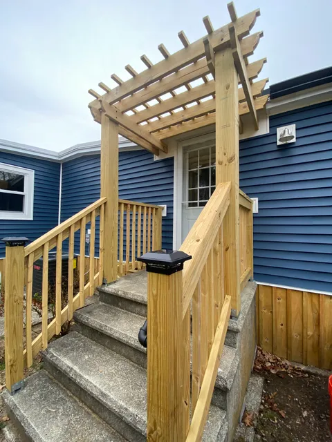Cedar Jacks work photo