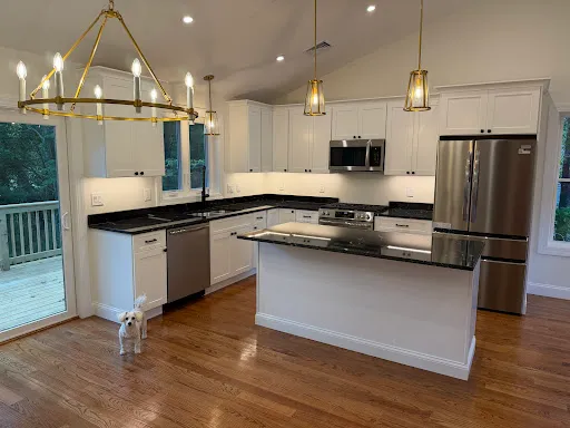 Southcoast Building LLC, work photo