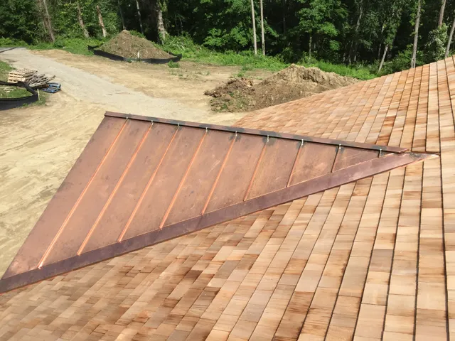 Boss Roofing work photo