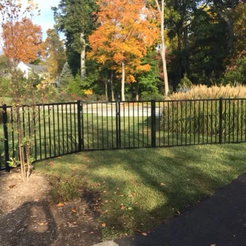 Aluminum Fence