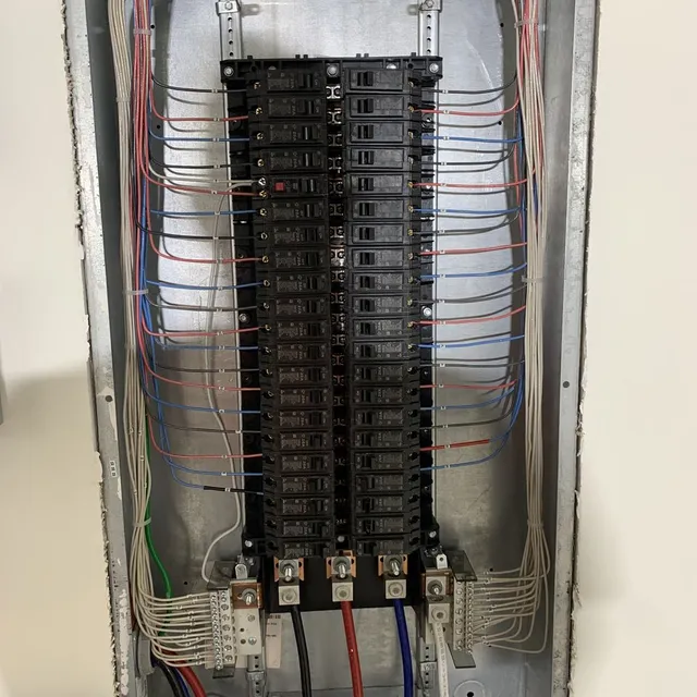 Power Couple Electric researched project photo