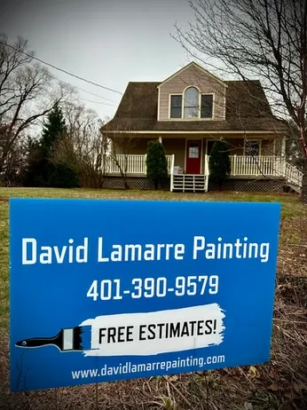 work photo from davidlamarrepainting.com