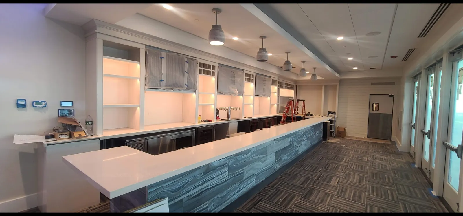 work photo from Google listing