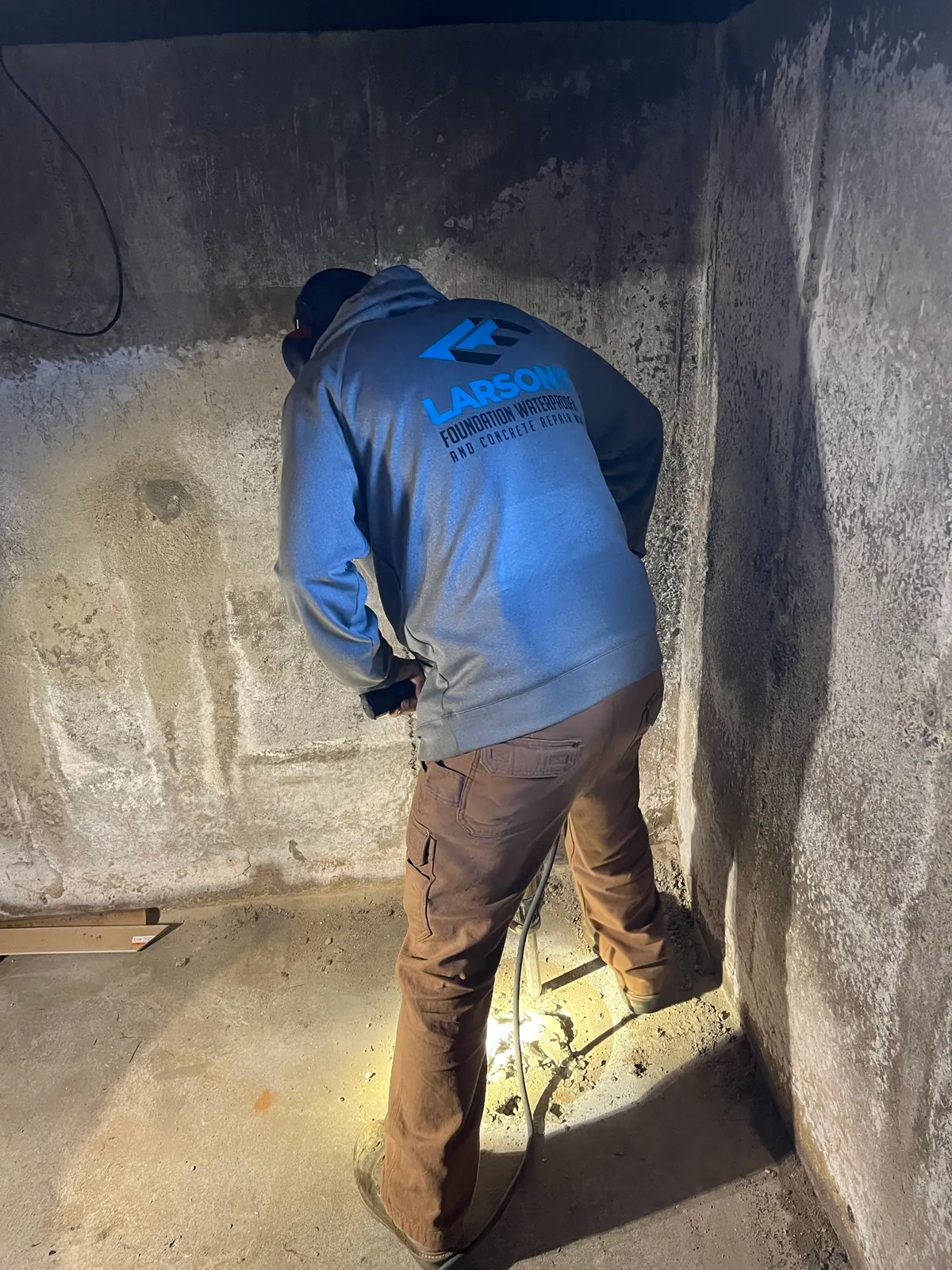 work photo from Google listing