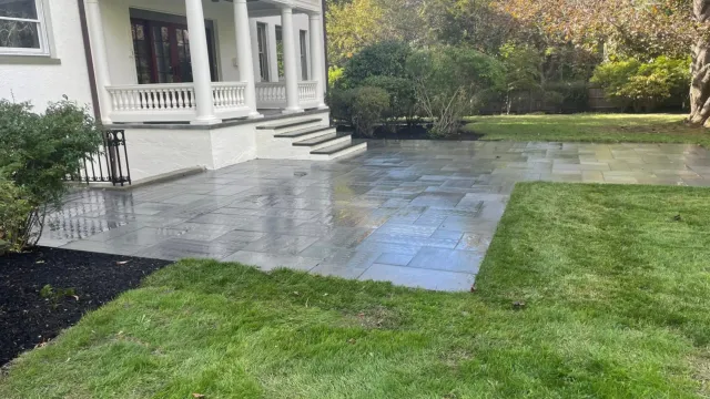 DJR Masonry & Hardscaping work photo