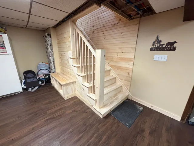 Raymond Gaudet Carpentry researched project photo