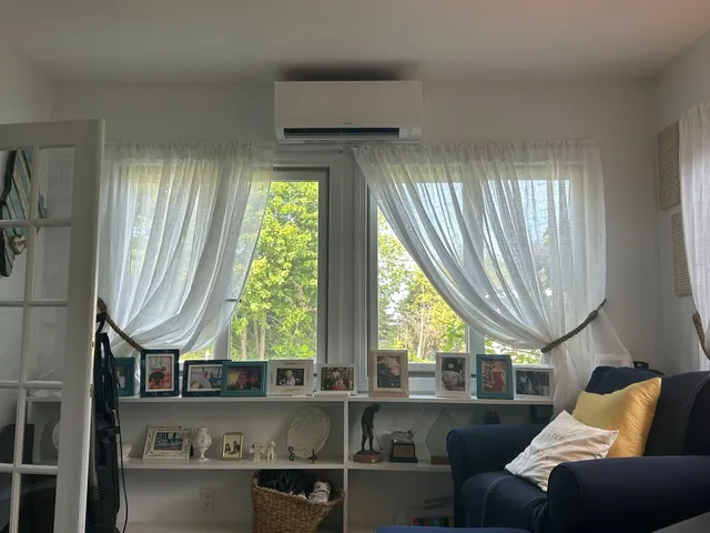 Bright Living Room
