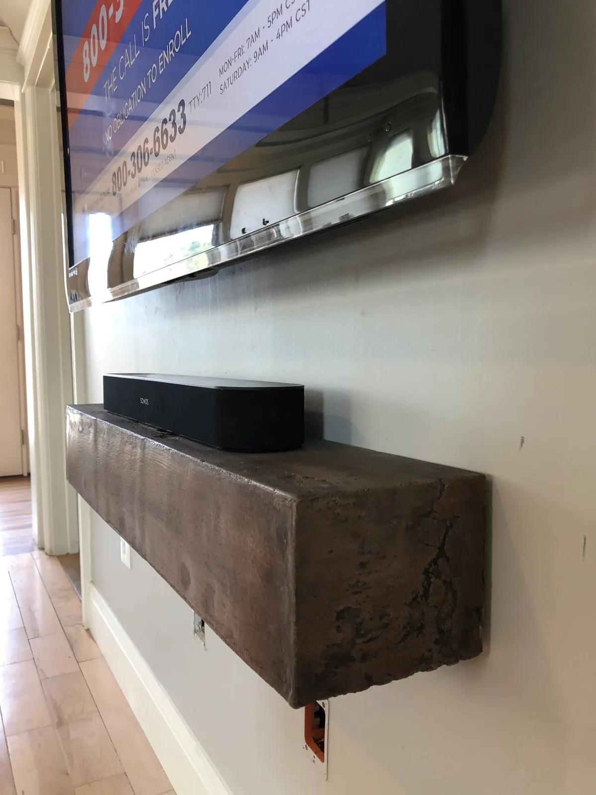 work photo from Google listing
