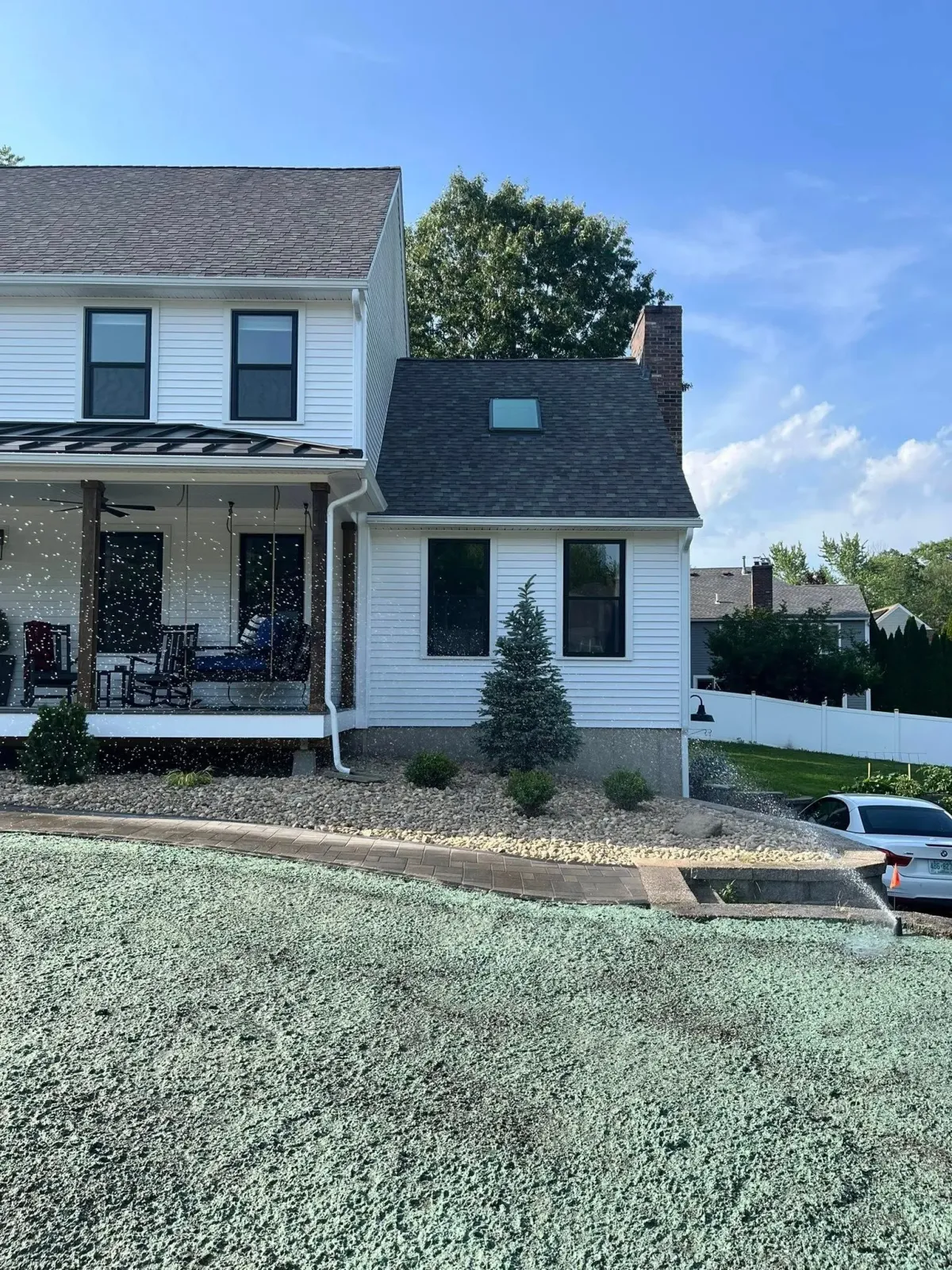 work photo from bentleysgreenscapes.com